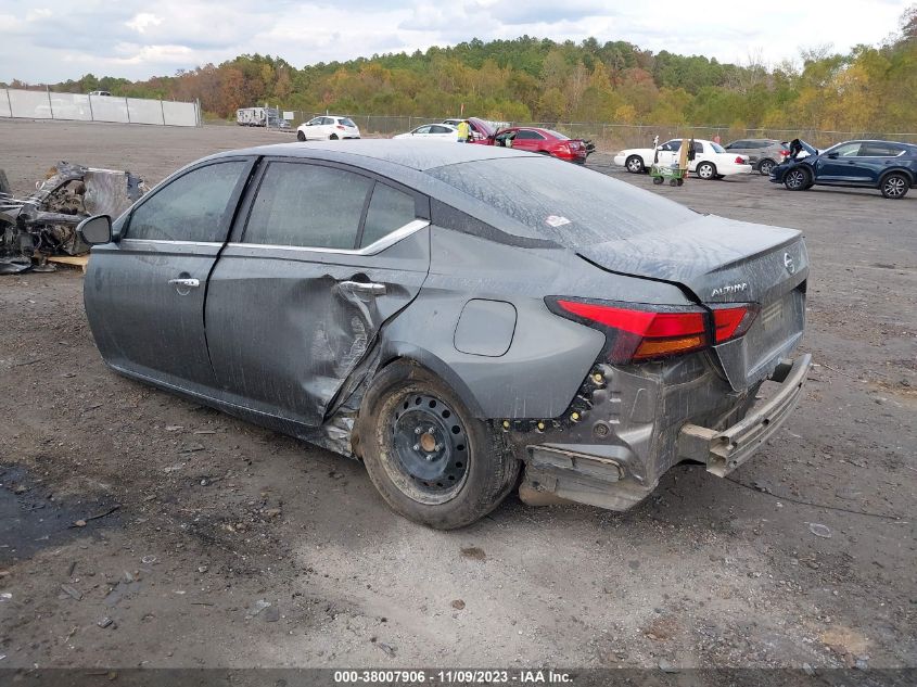 2022 Nissan Altima S Fwd VIN: 1N4BL4BV9NN421473 Lot: 38007906