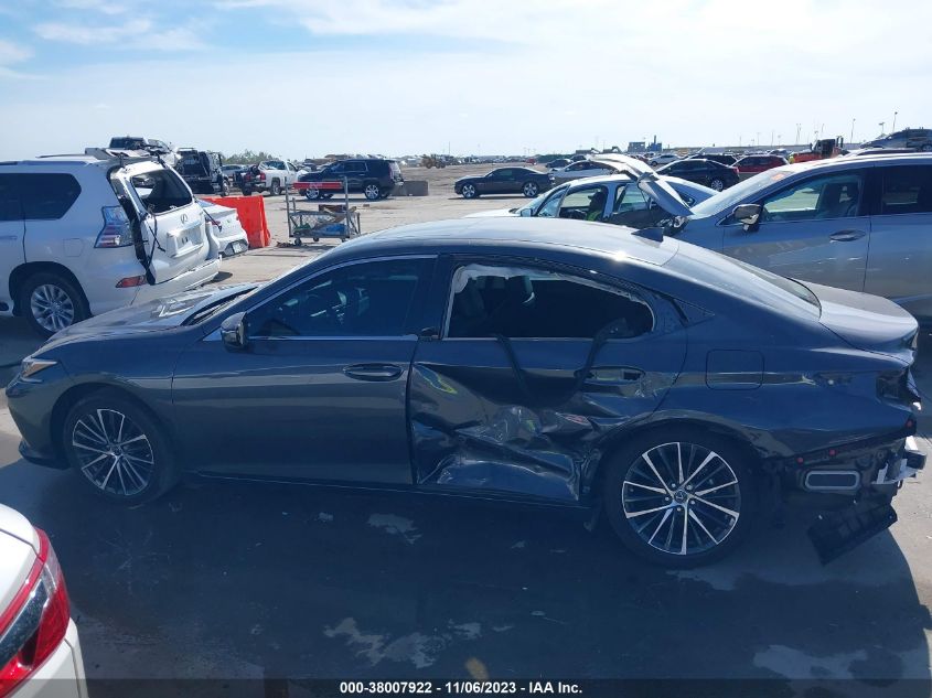 2022 Lexus Es 350 VIN: 58ADZ1B18NU125061 Lot: 38007922