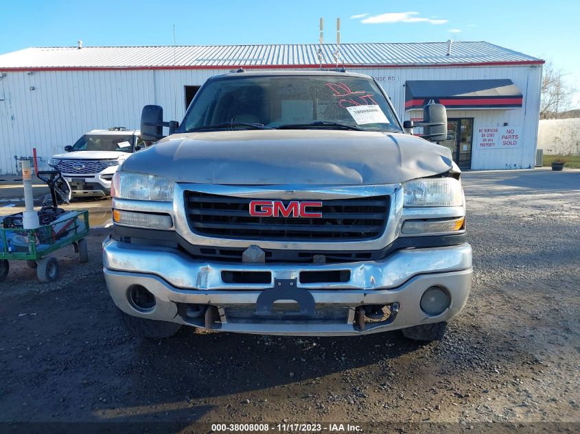 2003 GMC Sierra 2500Hd Slt VIN: 1GTHK23U83F197198 Lot: 38008008