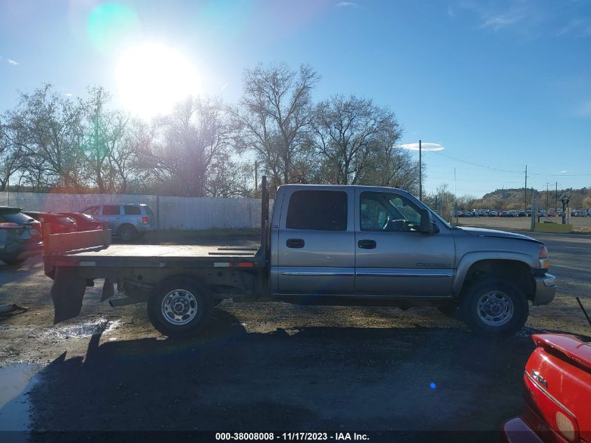 2003 GMC Sierra 2500Hd Slt VIN: 1GTHK23U83F197198 Lot: 38008008