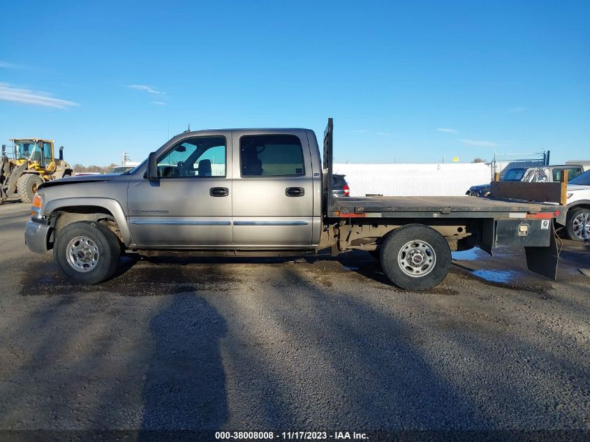 2003 GMC Sierra 2500Hd Slt VIN: 1GTHK23U83F197198 Lot: 38008008