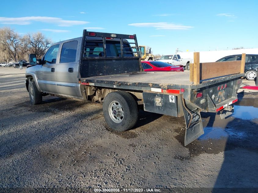 2003 GMC Sierra 2500Hd Slt VIN: 1GTHK23U83F197198 Lot: 38008008