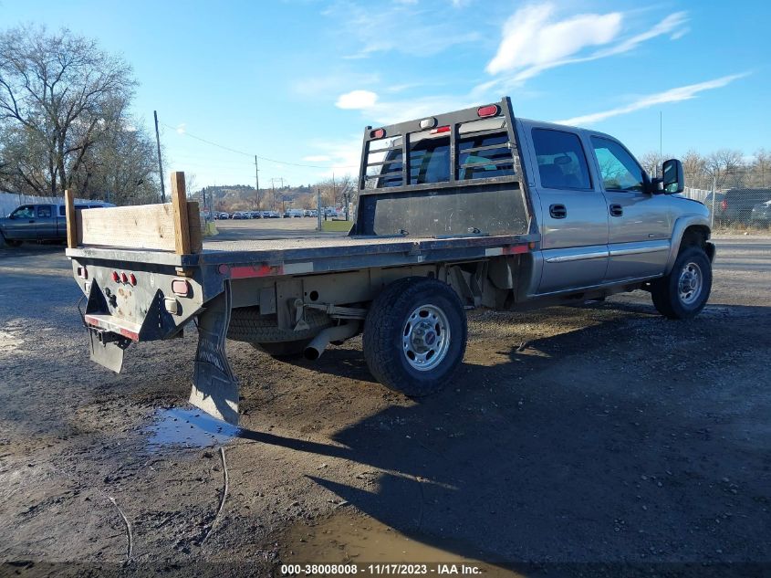 2003 GMC Sierra 2500Hd Slt VIN: 1GTHK23U83F197198 Lot: 38008008