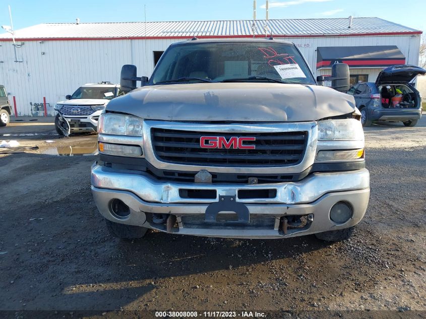 2003 GMC Sierra 2500Hd Slt VIN: 1GTHK23U83F197198 Lot: 38008008