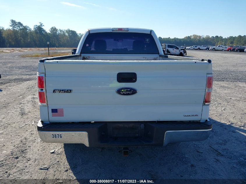 1FTMF1CMXDFB23876 2013 Ford F-150 Xl