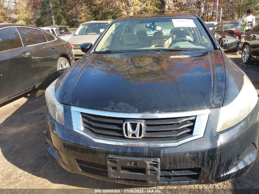 2009 Honda Accord Sdn Lx-P VIN: 1HGCP26419A007725 Lot: 38008305