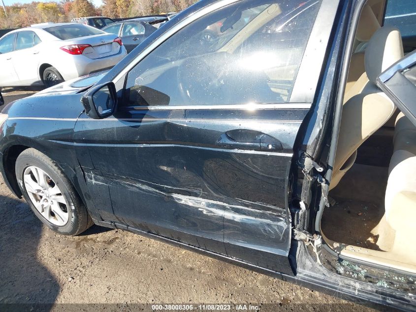 2009 Honda Accord Sdn Lx-P VIN: 1HGCP26419A007725 Lot: 38008305