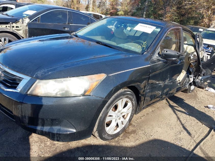 2009 Honda Accord Sdn Lx-P VIN: 1HGCP26419A007725 Lot: 38008305