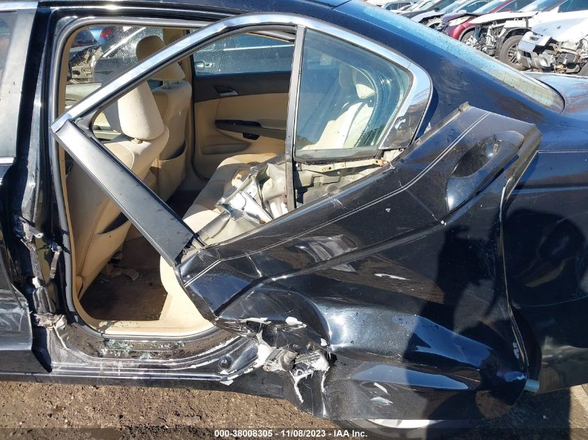 2009 Honda Accord Sdn Lx-P VIN: 1HGCP26419A007725 Lot: 38008305