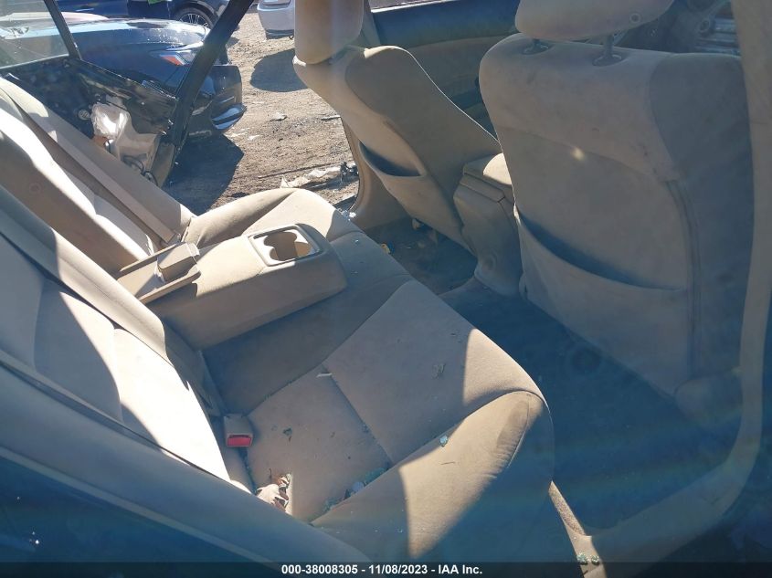 2009 Honda Accord Sdn Lx-P VIN: 1HGCP26419A007725 Lot: 38008305