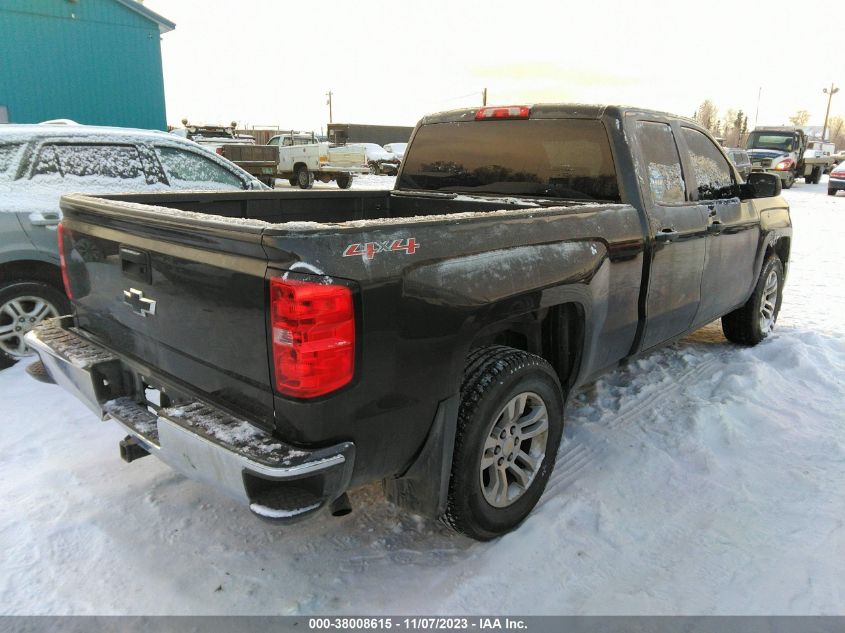 2014 Chevrolet Silverado 1500 1Lt VIN: 1GCVKREC1EZ130962 Lot: 38008615