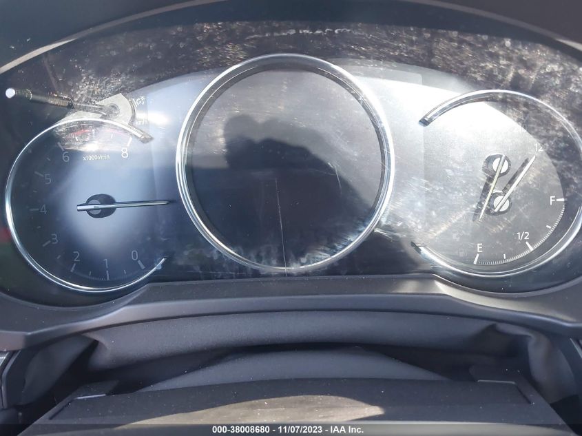 2021 Mazda Cx-5 Grand Touring VIN: JM3KFBDM1M1346680 Lot: 38008680