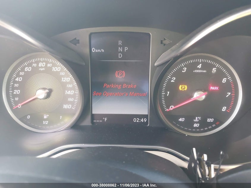 2015 Mercedes-Benz C 300 Sport 4Matic/Luxury 4Matic/4Matic VIN: 55SWF4KB0FU014522 Lot: 38008862