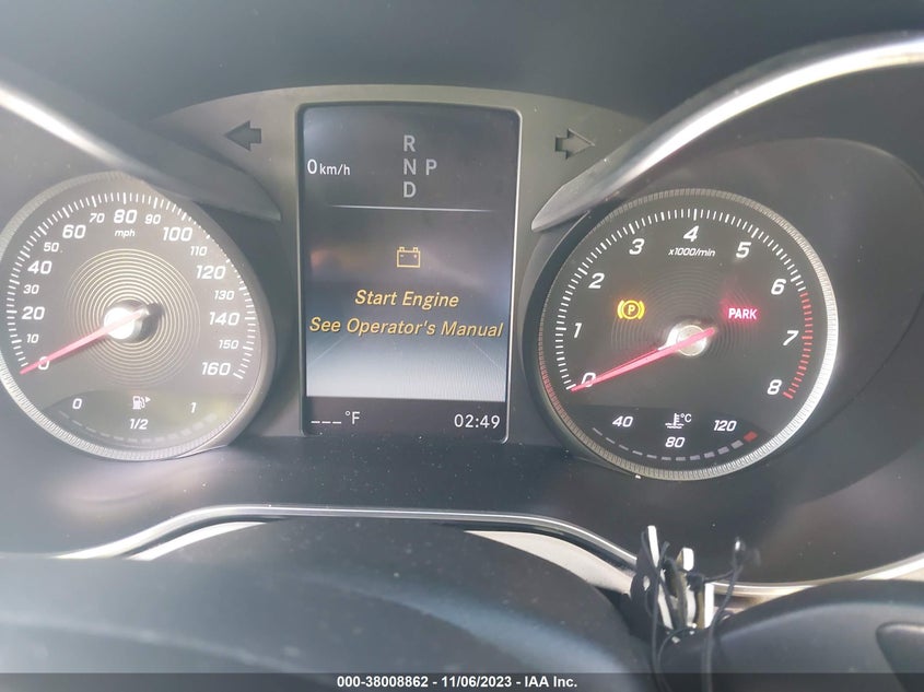 2015 Mercedes-Benz C 300 Sport 4Matic/Luxury 4Matic/4Matic VIN: 55SWF4KB0FU014522 Lot: 38008862