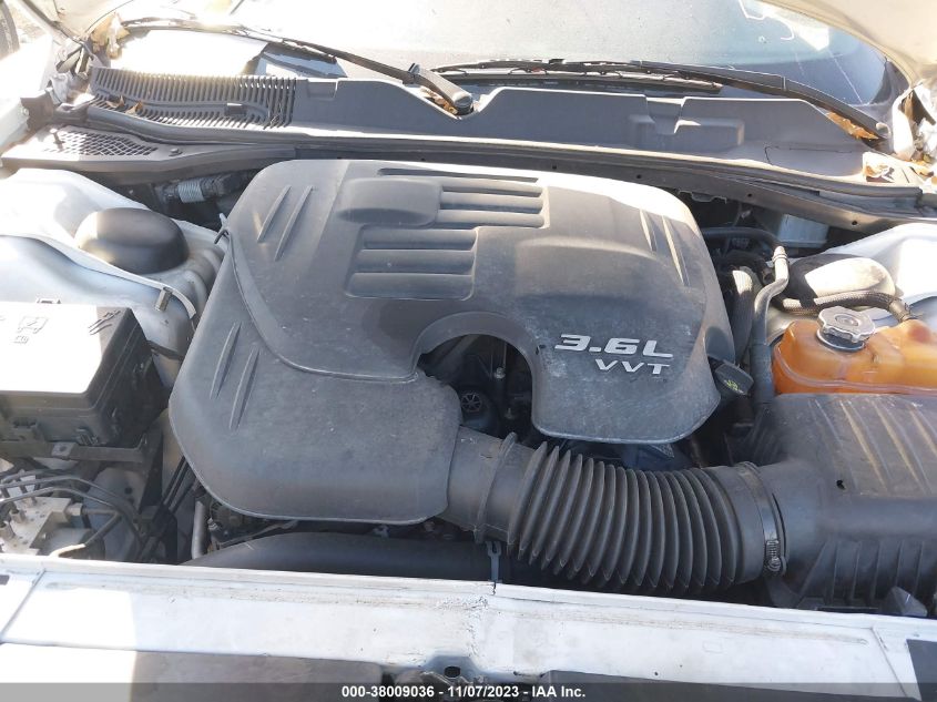 2019 Dodge Challenger Gt VIN: 2C3CDZJG6KH541509 Lot: 38009036