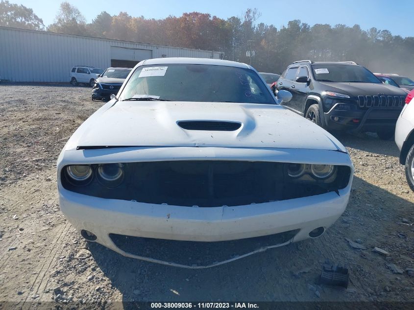 2019 Dodge Challenger Gt VIN: 2C3CDZJG6KH541509 Lot: 38009036