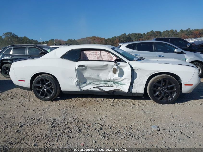 2019 Dodge Challenger Gt VIN: 2C3CDZJG6KH541509 Lot: 38009036