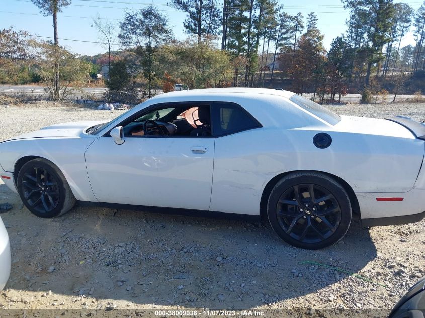 2019 Dodge Challenger Gt VIN: 2C3CDZJG6KH541509 Lot: 38009036