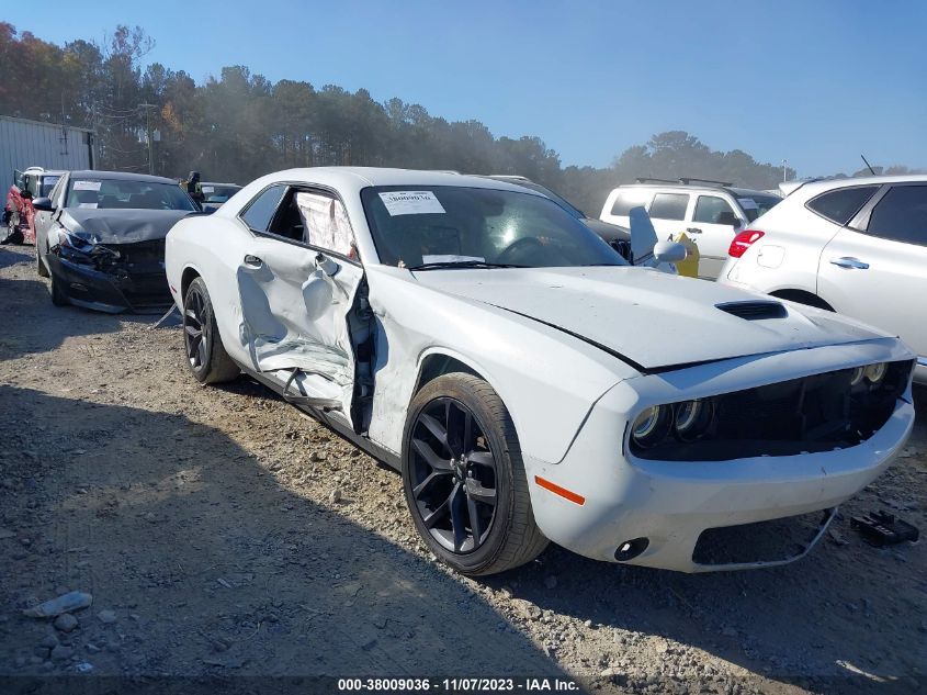2019 Dodge Challenger Gt VIN: 2C3CDZJG6KH541509 Lot: 38009036
