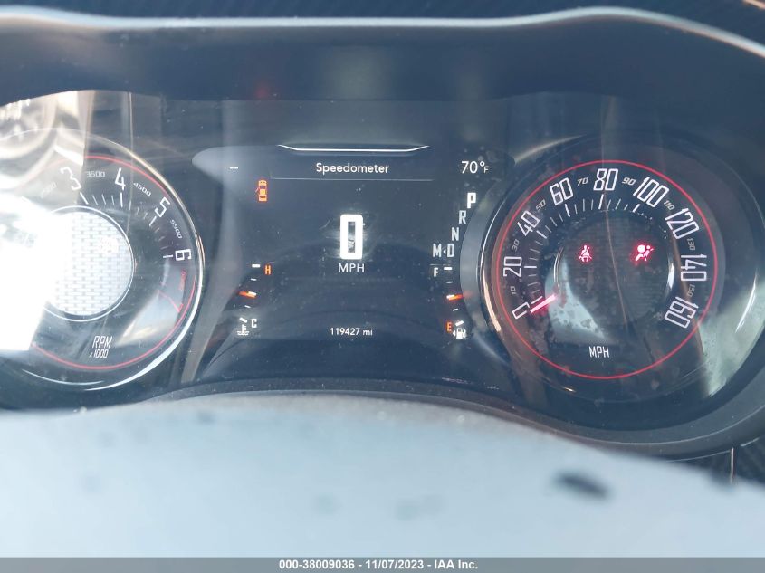 2019 Dodge Challenger Gt VIN: 2C3CDZJG6KH541509 Lot: 38009036