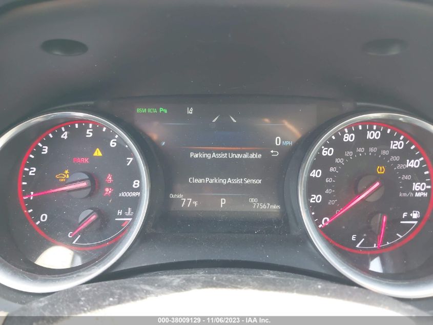 4T1B61HK7JU010937 2018 Toyota Camry Xse