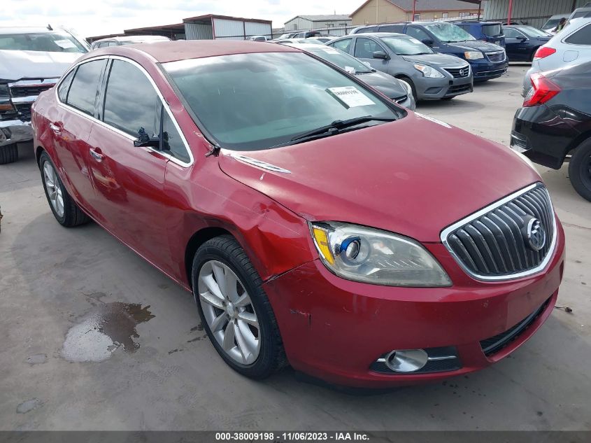 2013 Buick Verano Convenience Group VIN: 1G4PR5SK3D4218847 Lot: 39545593