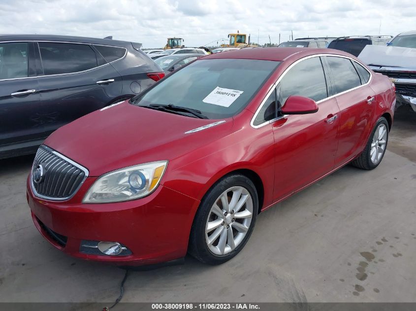 2013 Buick Verano Convenience Group VIN: 1G4PR5SK3D4218847 Lot: 39545593