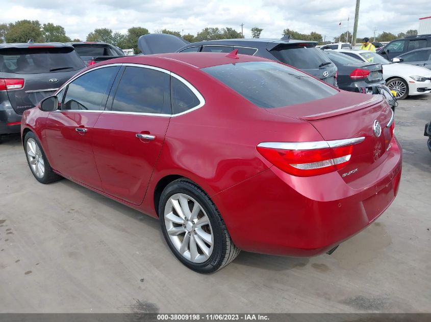 2013 Buick Verano Convenience Group VIN: 1G4PR5SK3D4218847 Lot: 39545593