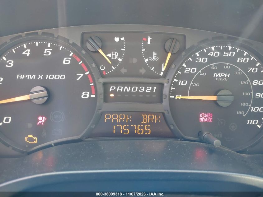 2005 GMC Canyon Sl VIN: 1GTCS196058199886 Lot: 38009318