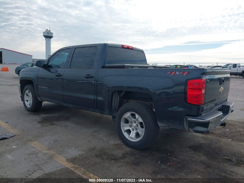 2018 Chevrolet Silverado 1500 Wt VIN: 3GCUKNEC6JG327818 Lot: 38009320