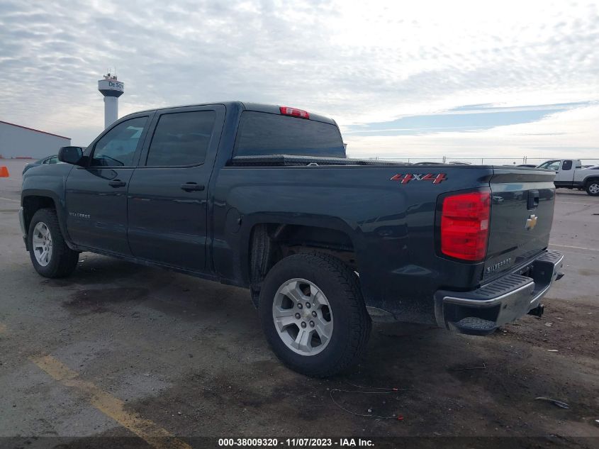 2018 Chevrolet Silverado 1500 Wt VIN: 3GCUKNEC6JG327818 Lot: 38009320