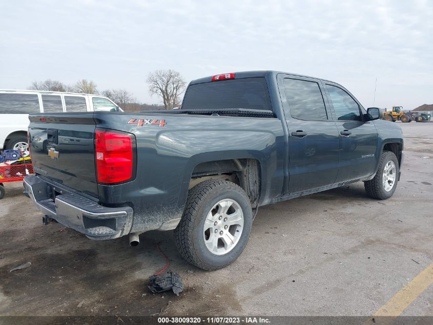 2018 Chevrolet Silverado 1500 Wt VIN: 3GCUKNEC6JG327818 Lot: 38009320