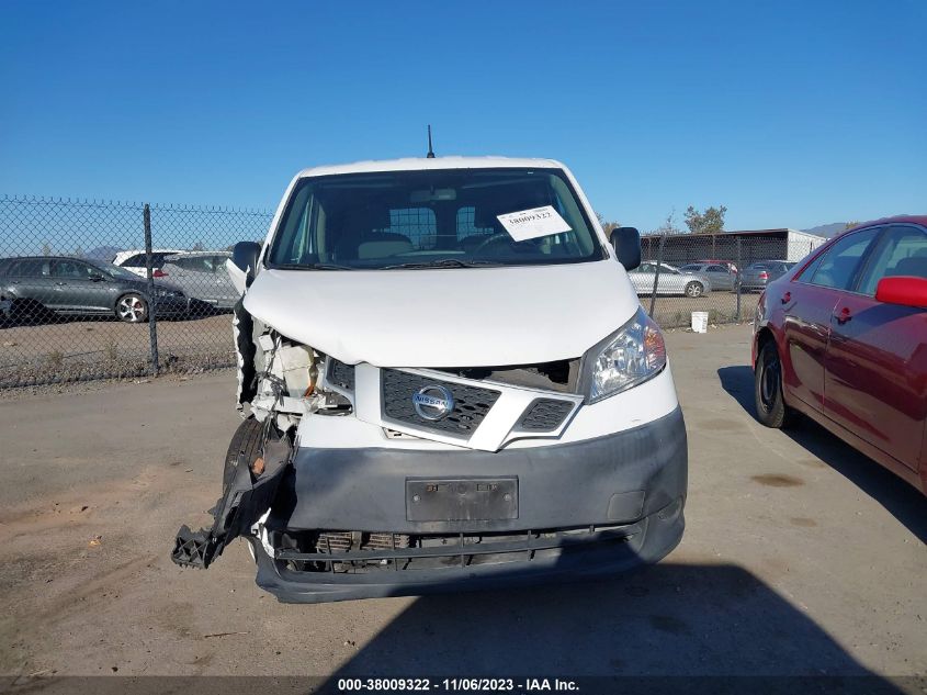 2017 Nissan Nv200 S VIN: 3N6CM0KN1HK696153 Lot: 38009322