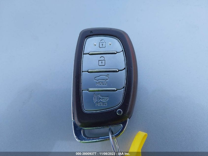 2018 Hyundai Sonata Sel VIN: 5NPE34AF8JH631574 Lot: 38009377