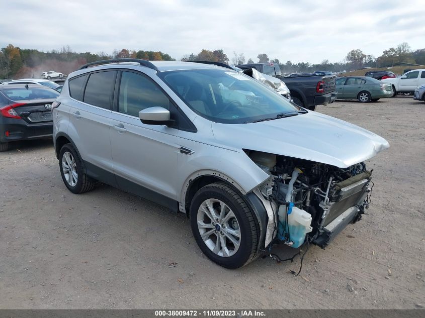 Ford Escape 2018 -auction- 0