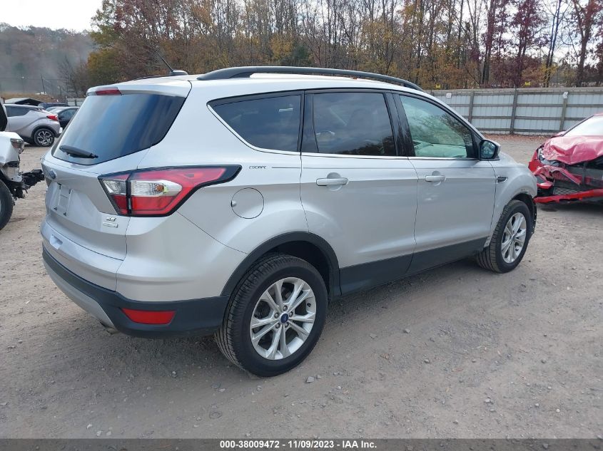 Ford Escape 2018 -auction- 3