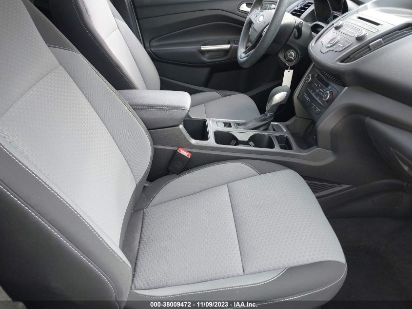 Ford Escape 2018 -auction- 4