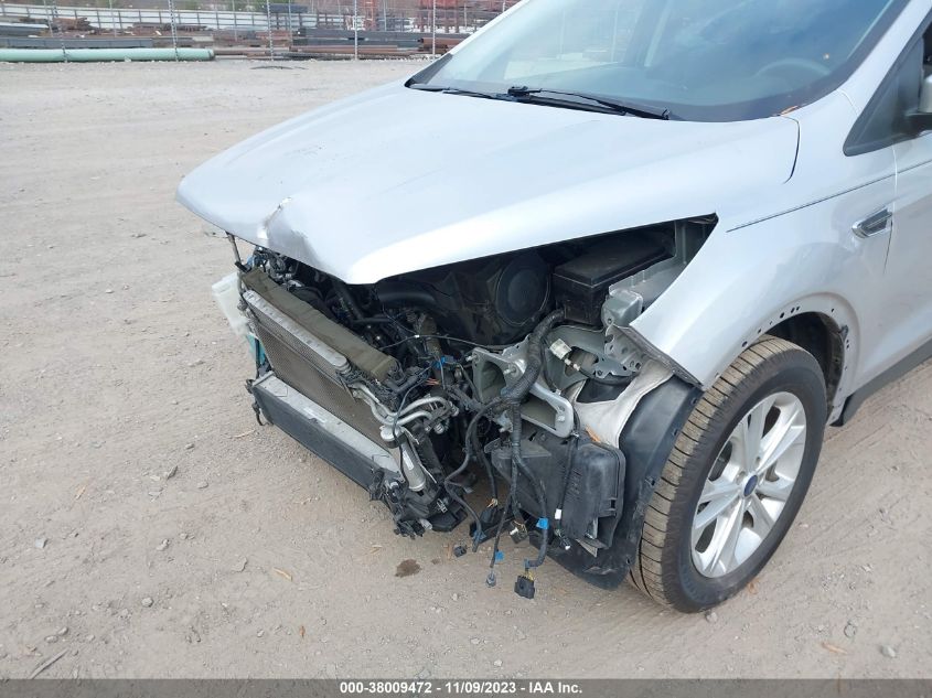 Ford Escape 2018 -auction- 5