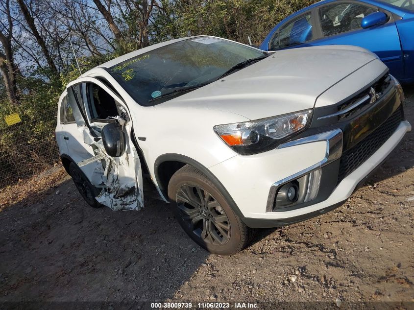 2019 Mitsubishi Outlander Sport 2.0 VIN: JA4AP3AU0KU021794 Lot: 38009739