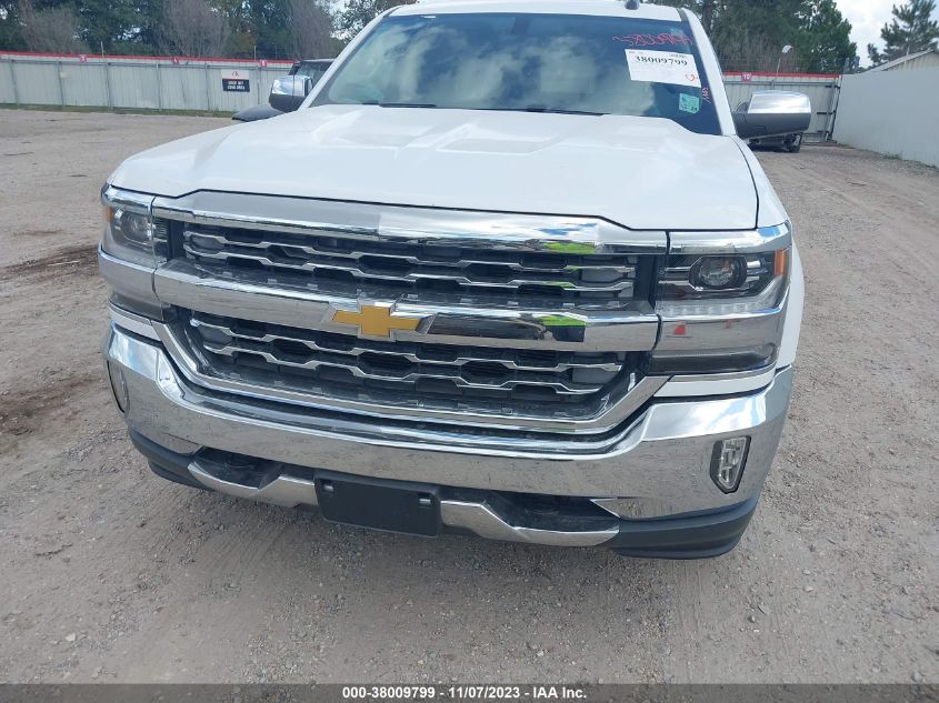 2016 Chevrolet Silverado 1500 1Lz VIN: 3GCPCSECXGG381754 Lot: 38009799