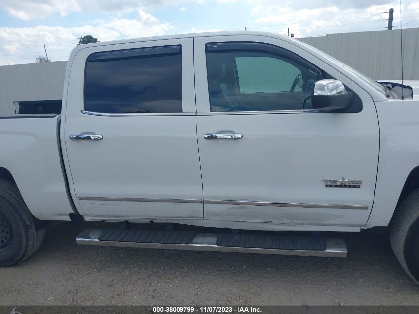 2016 Chevrolet Silverado 1500 1Lz VIN: 3GCPCSECXGG381754 Lot: 38009799