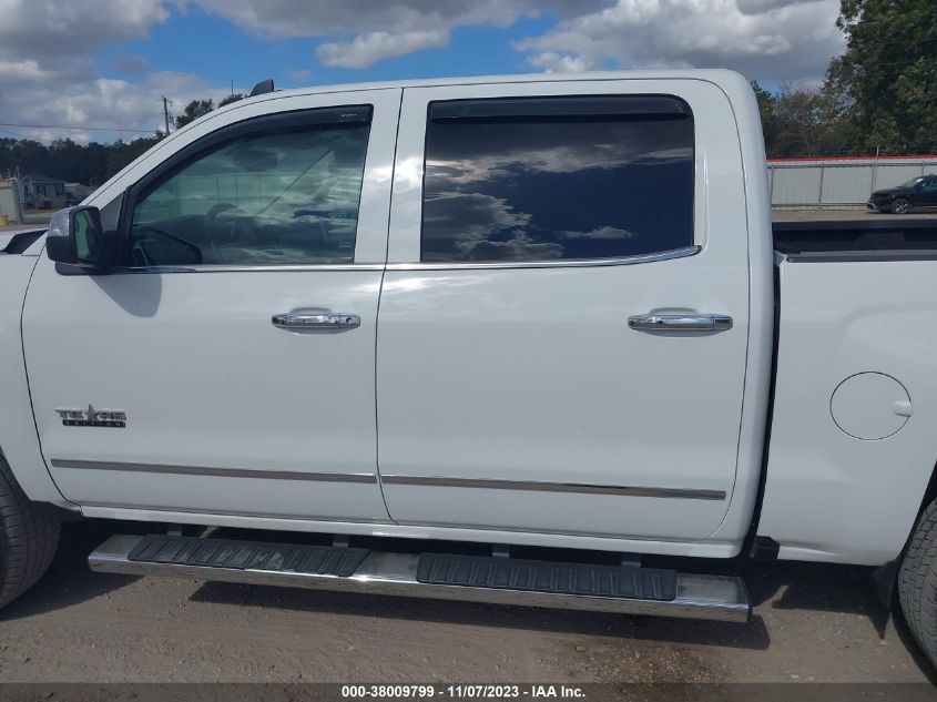 2016 Chevrolet Silverado 1500 1Lz VIN: 3GCPCSECXGG381754 Lot: 38009799