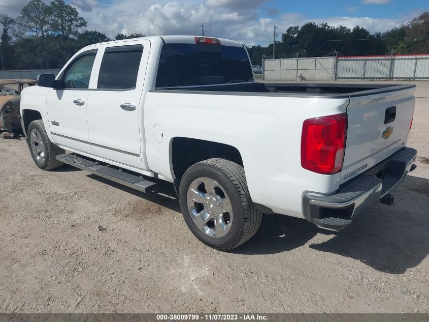 2016 Chevrolet Silverado 1500 1Lz VIN: 3GCPCSECXGG381754 Lot: 38009799