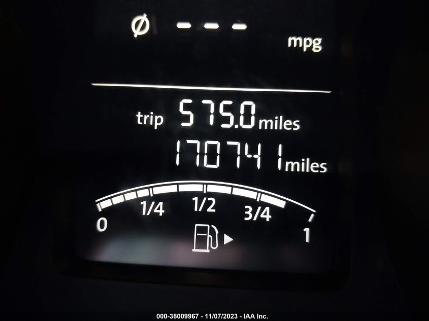 2017 Volkswagen Jetta 1.4T S VIN: 3VW167AJ4HM367038 Lot: 38009967