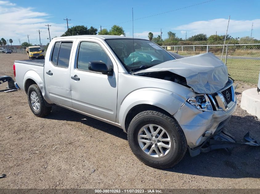 1N6DD0ER0HN726479 2017 NISSAN NAVARA - Image 1