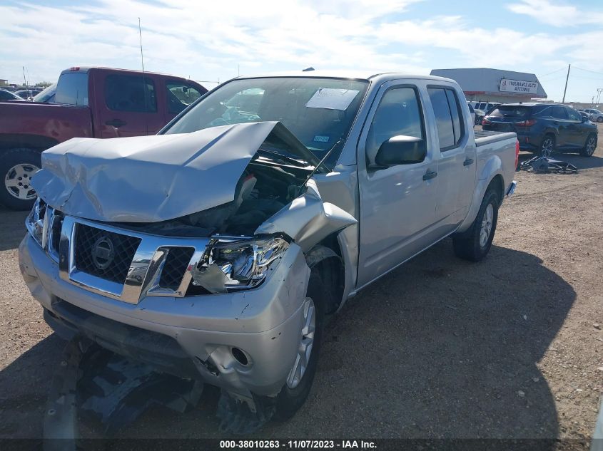 1N6DD0ER0HN726479 2017 NISSAN NAVARA - Image 2