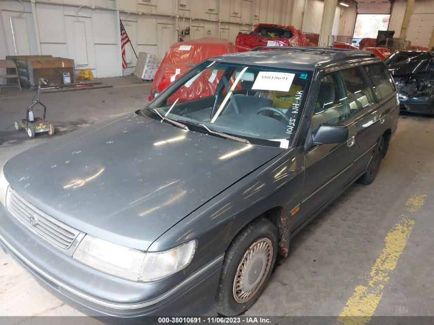 4S3BJ6326N7915620 1992 Subaru Legacy L