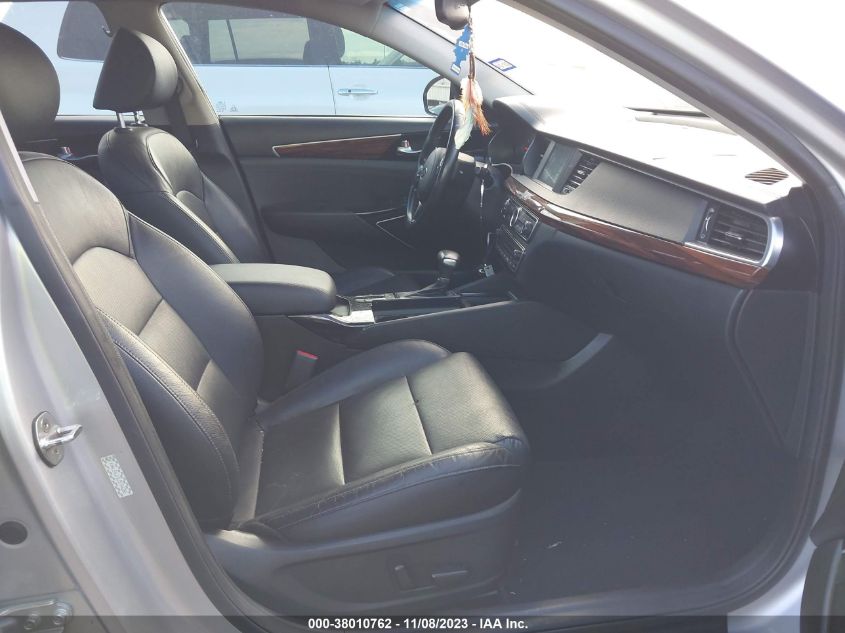 2018 Kia Cadenza Premium VIN: KNALB4J18J5104288 Lot: 38010762