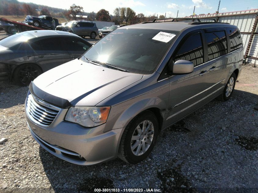 2014 Chrysler Town & Country Touring VIN: 4S4BTACCXL3263039 Lot: 38011033