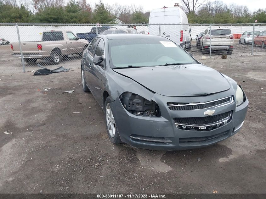 2009 Chevrolet Malibu Ls VIN: 1G1ZG57BX9F254678 Lot: 38011107